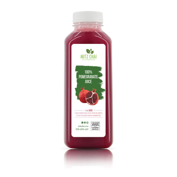 100_ Pomegranate juice