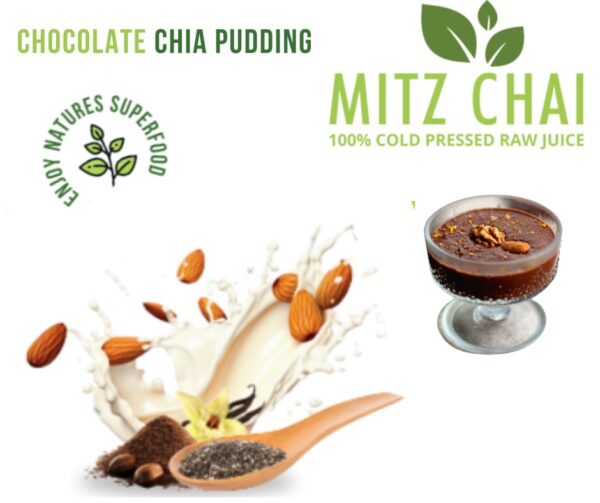 Chocolate Chia Pudding