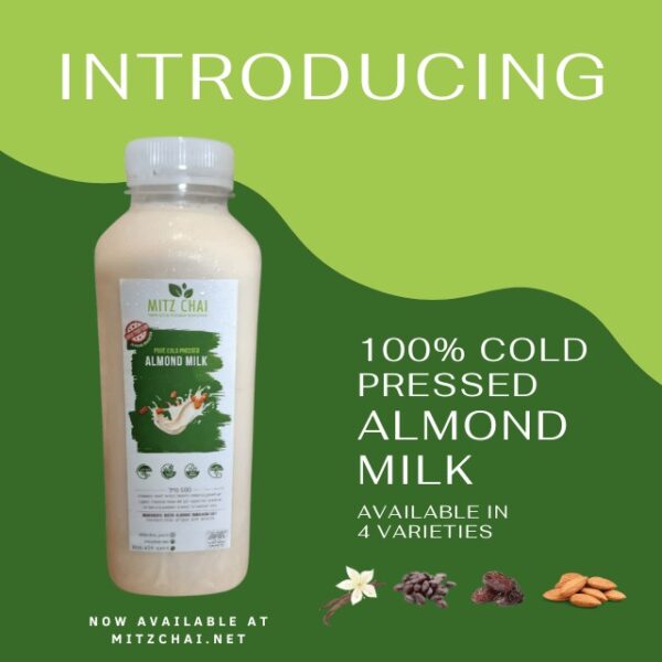 Date Almond Milk